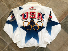 Load image into Gallery viewer, Vintage USA Olympic 1996 Atlanta Champion Windbreaker Jacket, Size XXL