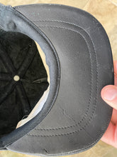 Load image into Gallery viewer, Vintage San Francisco 49ers Super Bowl XXIV Leather Strapback Football Hat