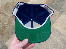 Load image into Gallery viewer, Vintage New York Giants Sports Specialties Script Snapback Football Hat
