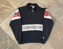 Load image into Gallery viewer, Vintage Cincinnati Bengals Starter Football Sweatshirt, Size Large