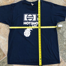 Load image into Gallery viewer, Vintage NBA Pepsi Hotshot Basketball Tshirt, Size Large
