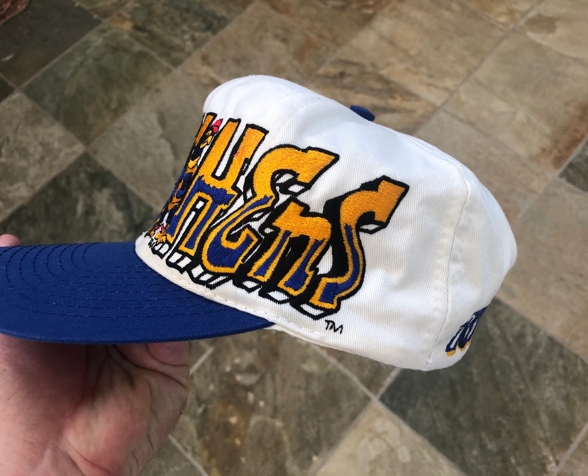 Twill Graffiti Denver Broncos Hat