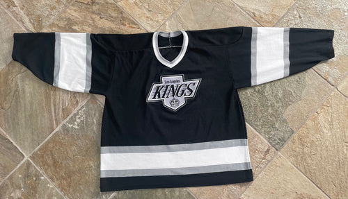 Vintage Los Angeles Kings CCM Hockey Jersey, Size XL