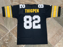 Load image into Gallery viewer, Vintage Pittsburgh Steelers Yancy Thigpen Starter Football Jersey, Size 48, XL