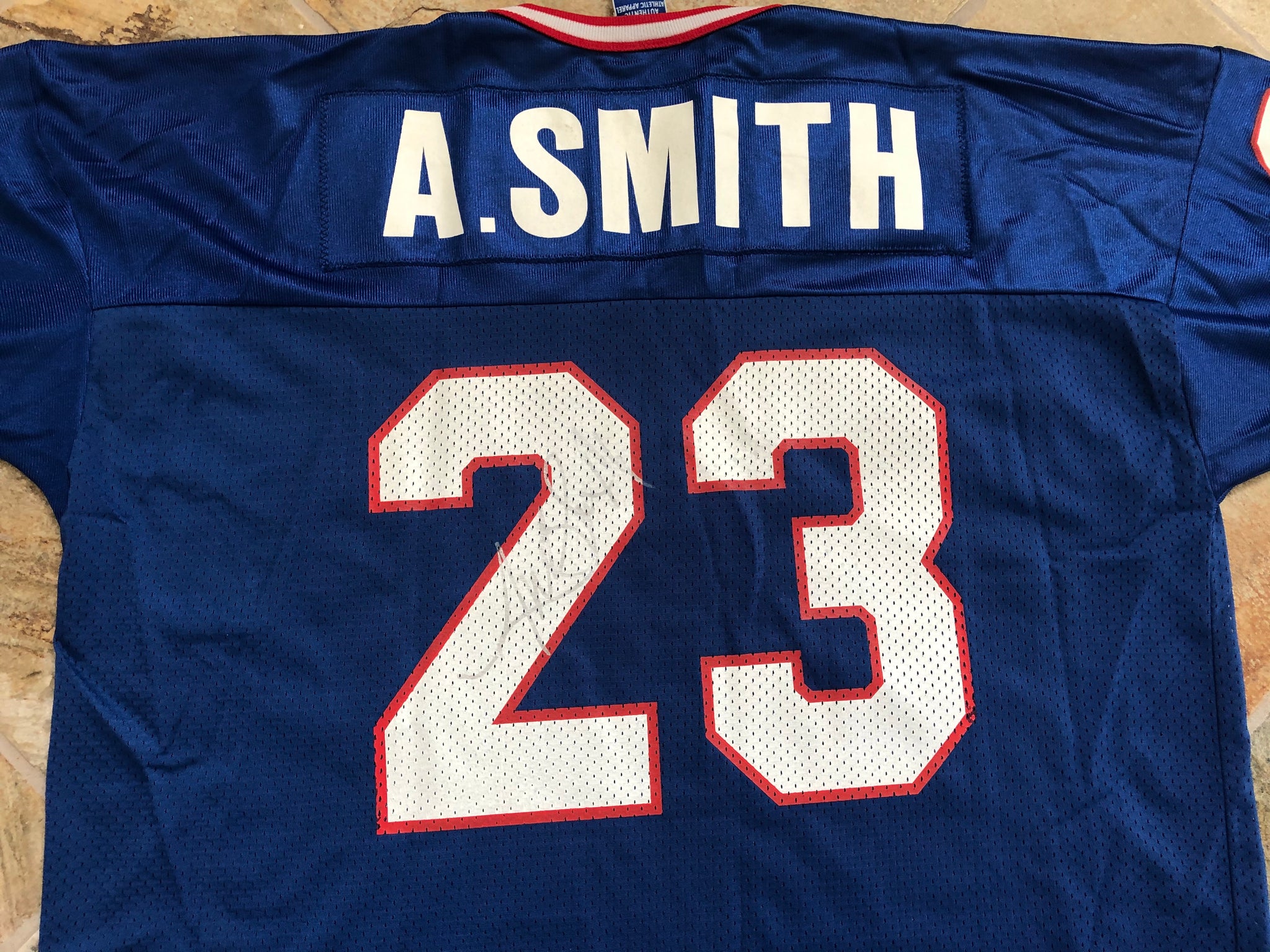 Vintage Buffalo Bills Antowain Smith Champion Jersey – My Cuzin