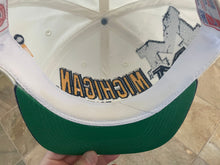 Load image into Gallery viewer, Vintage Michigan Wolverines Sports Specialties Shadow Snapback College Hat