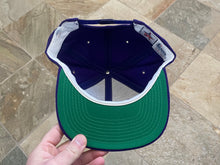 Load image into Gallery viewer, Vintage Utah Jazz Sports Specialties Script Snapback Basketball Hat