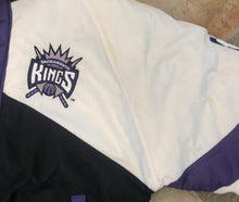 Load image into Gallery viewer, Vintage Sacramento Kings Pro Player Parka Basketball Jacket, Size Large