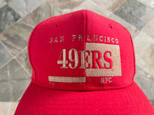 Load image into Gallery viewer, Vintage San Francisco 49ers AJD Signature Snapback Football Hat