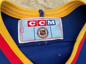 Vintage St. Louis Blues CCM Hockey Jersey, Size XL