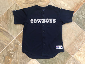 Vintage Dallas Cowboys Majestic Football Jersey, Size XL