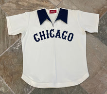 Load image into Gallery viewer, Vintage Chicago White Sox Collared Rawlings Baseball Jersey, Size 44, Large