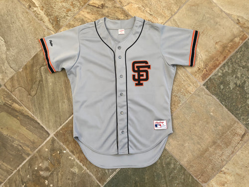 Vintage San Francisco Giants Rawlings Baseball Jersey, Size 48, XL