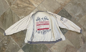 Vintage New York Yankees Mirage Baseball Jacket, Size Large