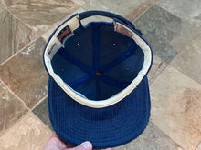 Load image into Gallery viewer, Vintage San Jose State Spartans Sports Specialties Corduroy Snapback College Hat