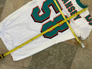 Miami Dolphins Karlos Dansby Game Worn Reebok Football Jersey