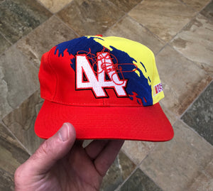 Vintage Kyle Petty NASCAR Logo 7 Splash Snapback Racing Hat ***