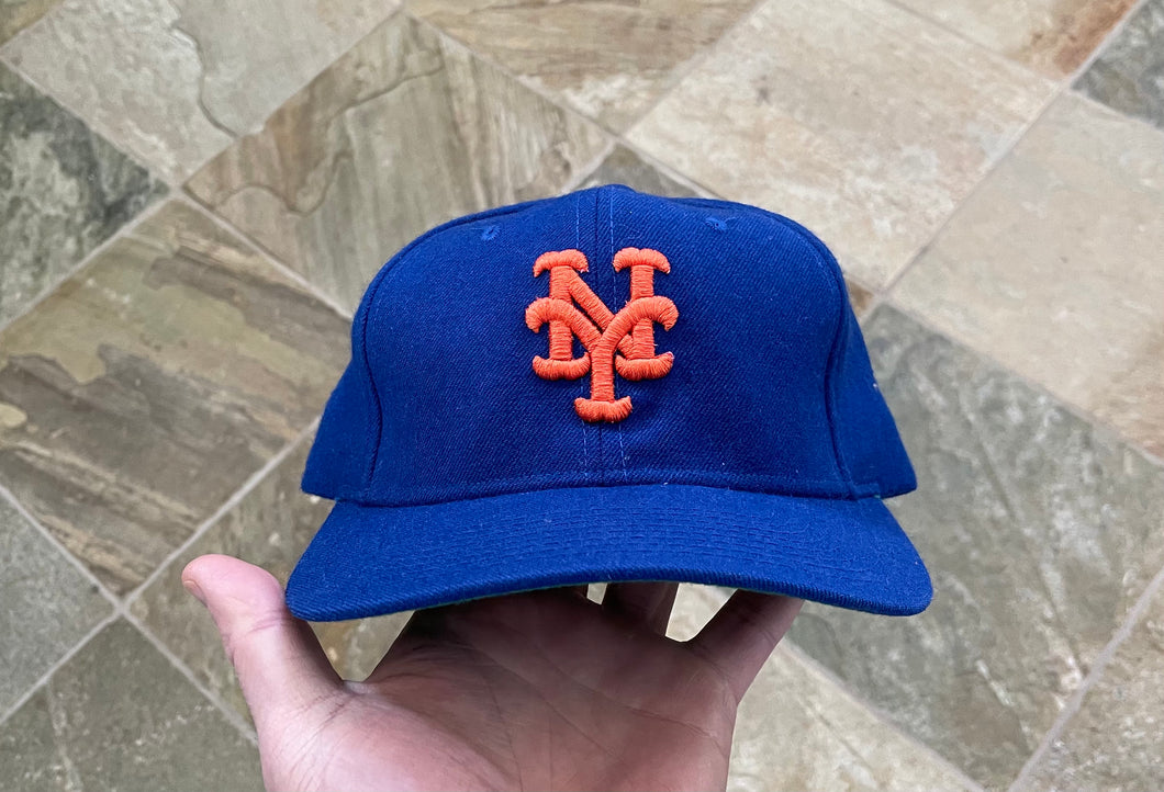 Vintage New York Mets American Needle Snapback Baseball Hat