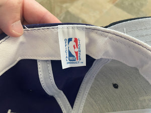 Vintage Sacramento Kings New Era Snapback Basketball Hat