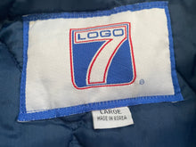 Load image into Gallery viewer, Vintage Georgetown Hoyas Logo 7 Parka College Jacket, Size Large