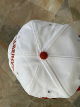 Load image into Gallery viewer, Vintage Texas Longhorns The Game Snapback College Hat