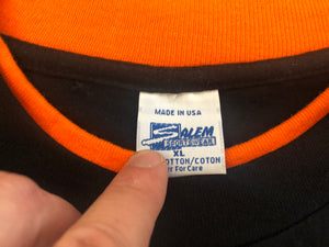 Vintage Phoenix Suns Salem Sportswear Basketball Tshirt, size XL