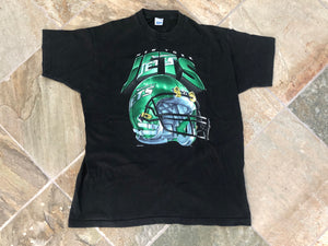 Vintage New York Jets Salem Sportswear Football Tshirt, Size XL