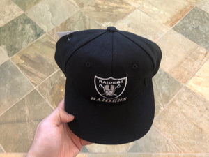Vintage Oakland Raiders Drew Pearson Snapback Football Hat