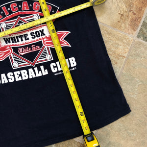 Vintage Chicago White Sox Baseball Tshirt, Size Large