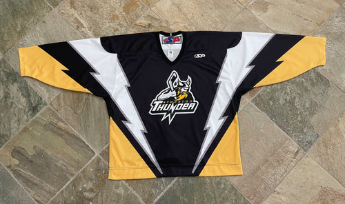 Stockton Thunder SP Pro ECHL Hockey Jersey, Size 56, XXL