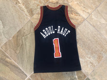 Load image into Gallery viewer, Vintage Denver Nuggets mahmoud abdul-rauf Champion Basketball Jersey, Size 36, Small