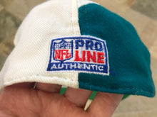 Load image into Gallery viewer, Vintage Miami Dolphins Logo Athletic Splash Fitted Football Hat, Size 6 7/8