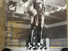 Load image into Gallery viewer, Vintage Cal Berkeley Bears Alfred Grigsby College Basketball Poster ###