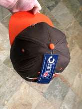 Load image into Gallery viewer, Vintage Cleveland Browns Drew Pearson Snapback Football Hat