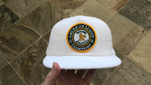 Load image into Gallery viewer, Vintage Oakland Athletics 1988 Corduroy Snapback Baseball Hat