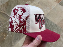 Load image into Gallery viewer, Vintage UMASS Minutemen Sports Specialties Laser Snapback College Hat