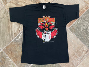 Vintage Rochester Red Wings Baseball Tshirt, Size XL