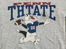 Load image into Gallery viewer, Vintage Penn State Looney Tunes College Football Sweatshirt, Size Medium