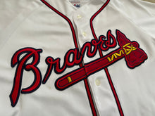 Load image into Gallery viewer, Vintage Atlanta Braves Majestic Baseball Jersey, Size XL