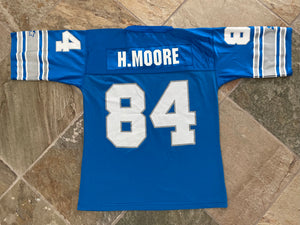 Vintage Detroit Lions Herman Moore Starter Football Jersey, Size 46, Medium