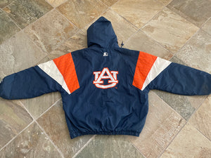 Vintage Auburn Tigers Starter Parka College Jacket, Size XL