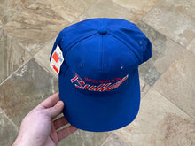 Load image into Gallery viewer, Vintage Washington Bullets Sports Specialties Script Snapback Basketball Hat