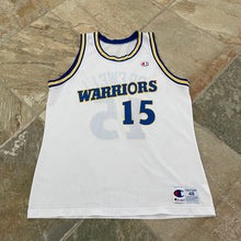 Load image into Gallery viewer, Vintage Golden State Warriors Latrell Sprewell Champion Basketball Jersey, Size 48, XL