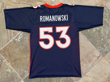 Load image into Gallery viewer, Vintage Denver Broncos Bill Romanowski Puma Football Jersey, Size Medium