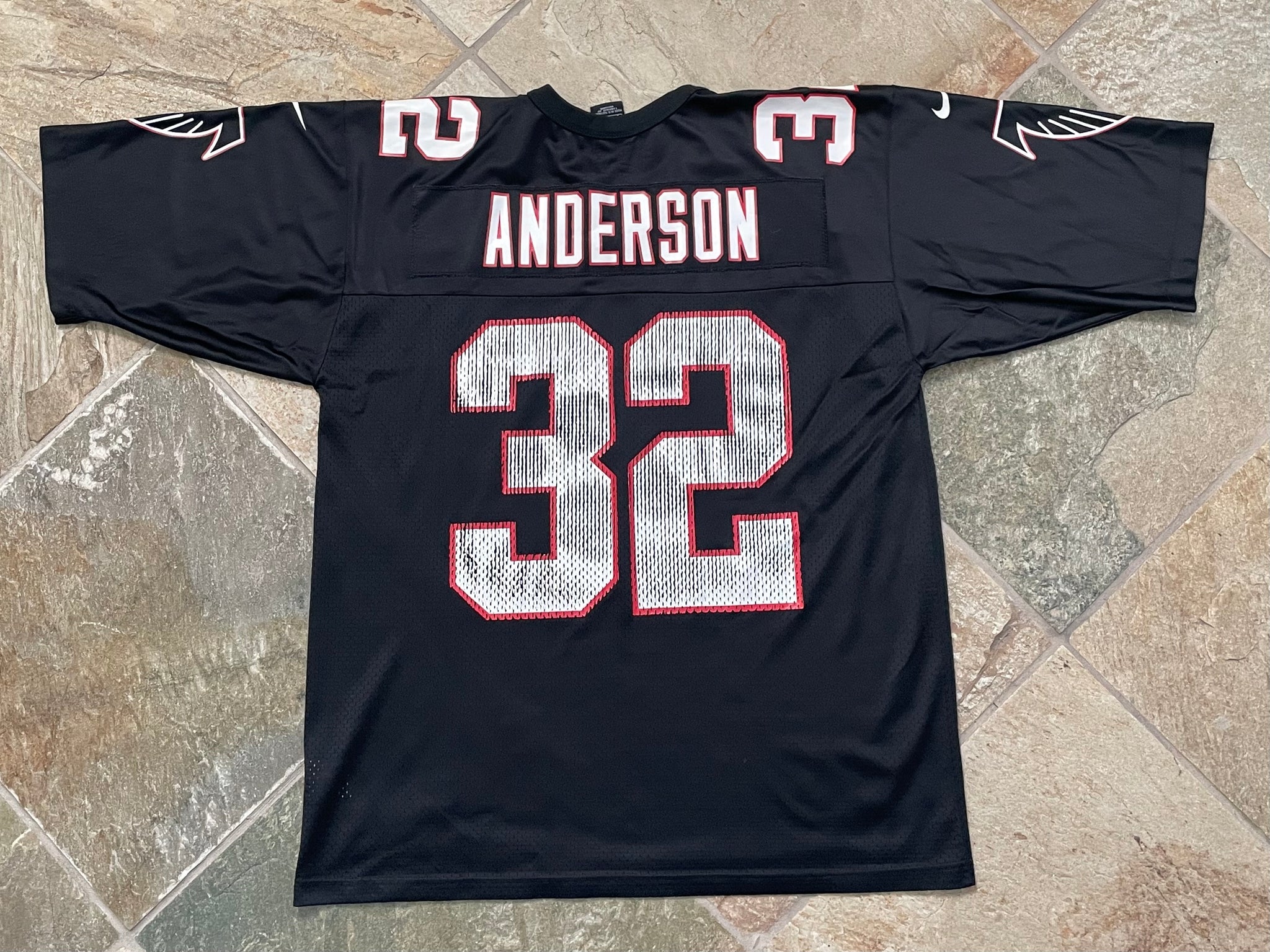 Image Gallery of Jamal Anderson