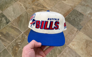 Vintage Buffalo Bills Sports Specialties Shadow Snapback Football Hat