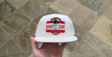 Load image into Gallery viewer, Vintage Hamilton Tiger Cats Ted Fletcher CFL Snapback Football Hat