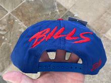 Load image into Gallery viewer, Vintage Buffalo Bills AJD Signature Script Snapback Football Hat