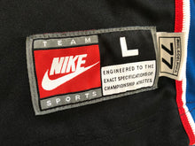 Load image into Gallery viewer, Philadelphia 76ers Nike Warmup Basketball Jacket, Size Large