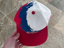 Load image into Gallery viewer, Vintage Hall of Fame Logo Athletic Splash Snapback Football Hat